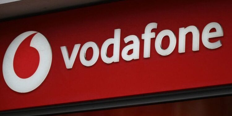 Vodafone venderá operações na Espanha por US$ 5,3 bilhões