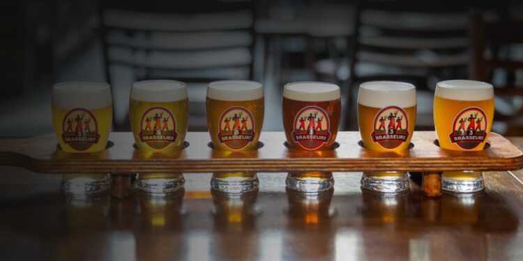 Cerveja francesa com sotaque nordestino: BHF negocia 3Brasseurs