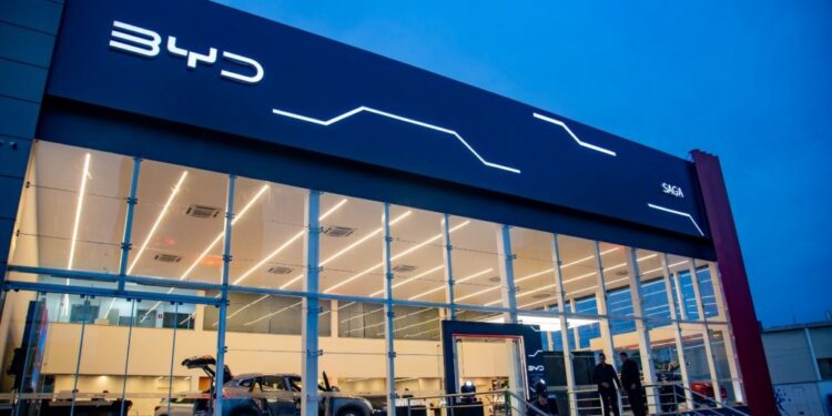 Os planos da chinesa BYD para fazer da Bahia o “Vale do Silício brasileiro”