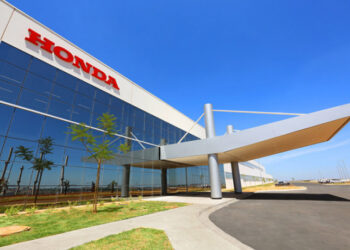 Honda passa a aceitar criptomoedas como pagamento