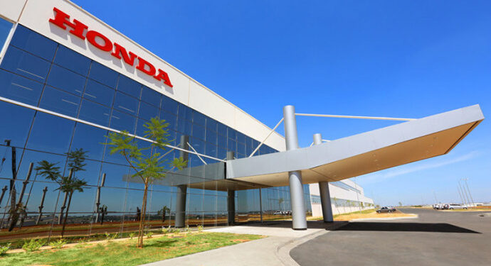 Honda passa a aceitar criptomoedas como pagamento