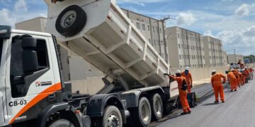 Fornecedora Pavimentos inaugura nova fábrica em Itaitinga