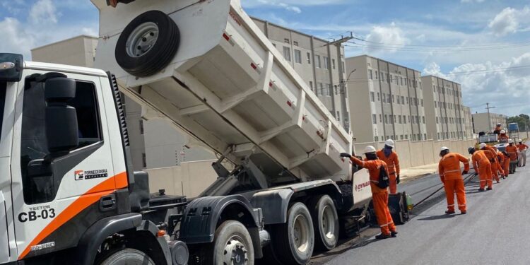Fornecedora Pavimentos inaugura nova fábrica em Itaitinga