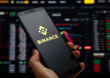 Binance lista nova criptomoeda, que dispara 50%