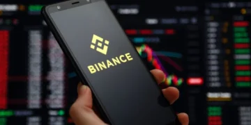 Binance lista nova criptomoeda, que dispara 50%