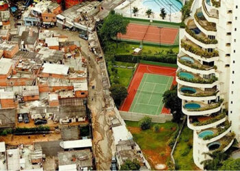 OCDE vê Brasil com desigualdade ainda elevada, mesmo com mais transferência de renda