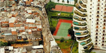 OCDE vê Brasil com desigualdade ainda elevada, mesmo com mais transferência de renda