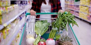 Preço da cesta básica cai em 14 de 17 capitais pesquisadas