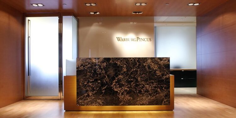 Warburg Pincus capta US$ 17,3 bi em seu maior fundo global