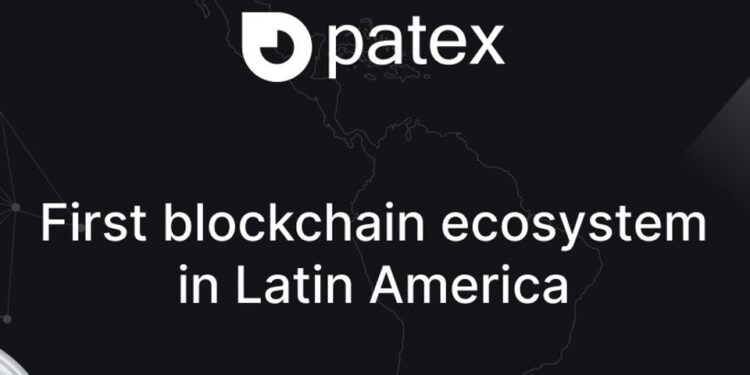 Patex abre plataforma ‘cripto’ de US$ 100 milhões no Brasil