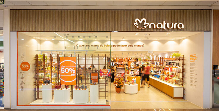 Natura anuncia acordo para vender The Body Shop para fundo europeu por R$ 1,2 bilhão