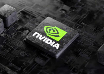 Ações da Nvidia mantêm sequência de alta e se aproximam de máxima histórica