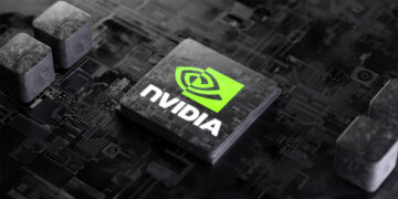 Ações da Nvidia mantêm sequência de alta e se aproximam de máxima histórica