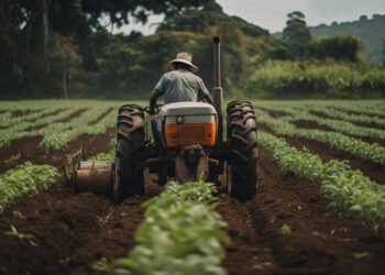 Empresários do agronegócio dos EUA visitam China em busca de negócios