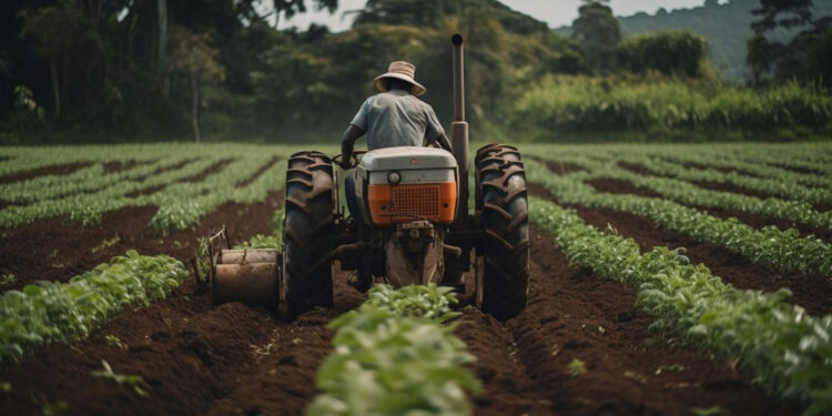 Empresários do agronegócio dos EUA visitam China em busca de negócios