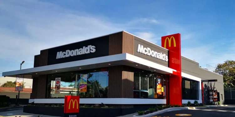 Para o BofA, ações da administradora do Mc Donald’s na AL podem subir 26%