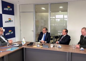 Sudene e Consórcio Nordeste tratam sobre criação do Fundo da Caatinga