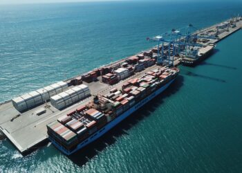 Complexo do Pecém acerta acordo com a China para exportação de minério de ferro
