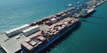 Complexo do Pecém acerta acordo com a China para exportação de minério de ferro
