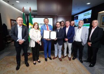 Ceará e Grupo Jepri assinam acordo bilionário para investimento em hidrogênio verde