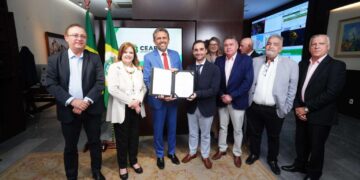 Ceará e Grupo Jepri assinam acordo bilionário para investimento em hidrogênio verde