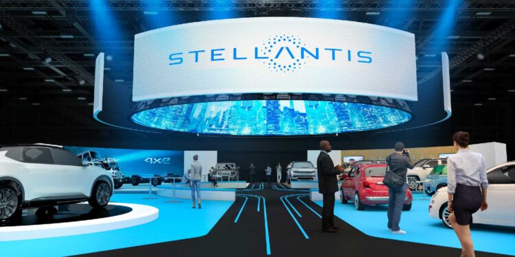 Stellantis planeja grandes investimentos no Brasil em 2024