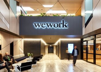 WeWork entra com pedido de recuperação judicial