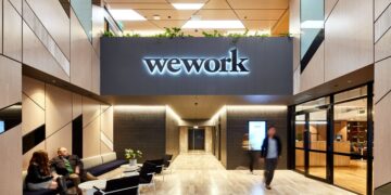 WeWork entra com pedido de recuperação judicial