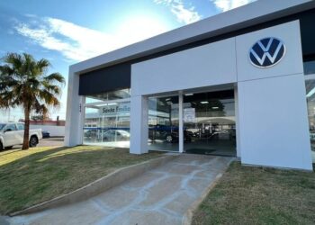 Vendas globais da Volkswagen aumentam 10% em outubro
