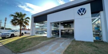 Vendas globais da Volkswagen aumentam 10% em outubro