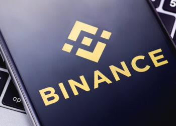 Negociações à vista no Binance recuaram 40% em 2023
