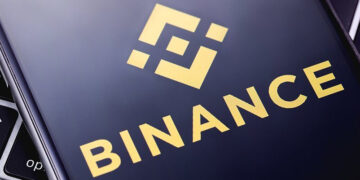 Negociações à vista no Binance recuaram 40% em 2023