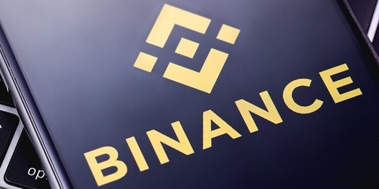 Negociações à vista no Binance recuaram 40% em 2023