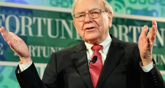 Warren Buffett tem ‘ação secreta’ na carteira; entenda