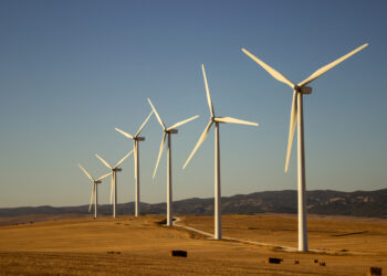 Nordeste é responsável por 90% da energia eólica do Brasil
