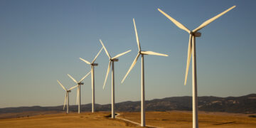 Nordeste é responsável por 90% da energia eólica do Brasil