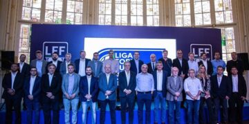Liga Forte conclui Acordo de Investimentos de R$ 2,6 bi e anuncia Marcelo Paz, do Fortaleza, como presidente; 5 nordestinos assinaram o acordo