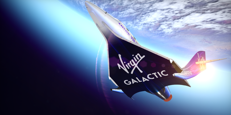Após anúncio de corte de investimentos, ações da Virgin Galactic recua 10%