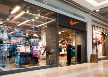 Após anúncio de guidance e redução de gastos, Nike tem a queda de ações mais expressiva desde 1997