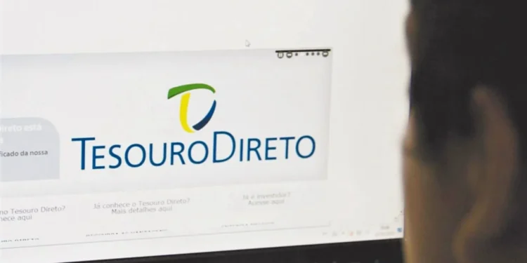 Emissão líquida do Tesouro Direto recua 65% em novembro, para R$ 278,7 milhões