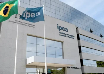 PIB do Brasil pode subir 3,2%, segundo projeção do Ipea