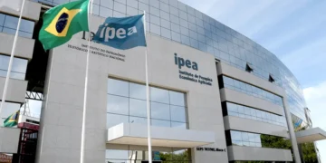 PIB do Brasil pode subir 3,2%, segundo projeção do Ipea
