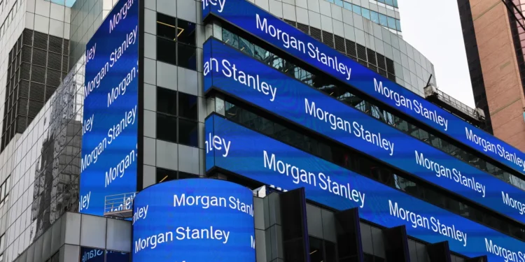 Morgan diz para clientes se prepararem para volatilidade em dezembro