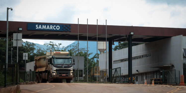 Samarco conclui reestruturação de dívida e retoma Ebitda pré-desastre