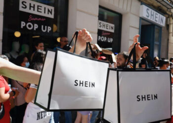Shein solicita entrada na Bolsa de Valores dos EUA