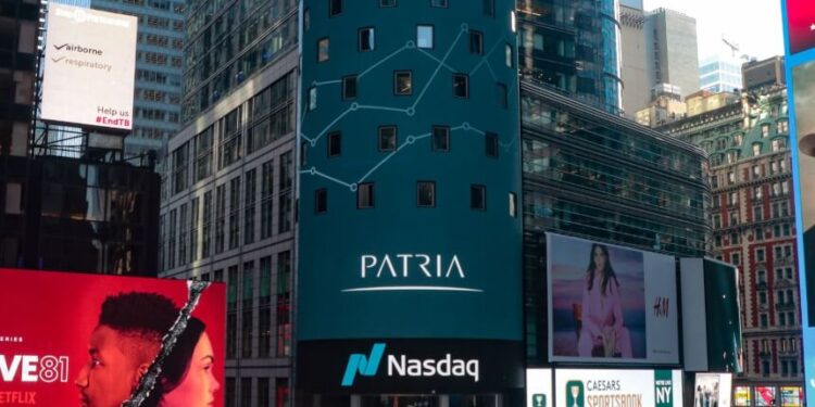 A estrutura do negócio Pátria com a gestora de real estate do Credit Suisse