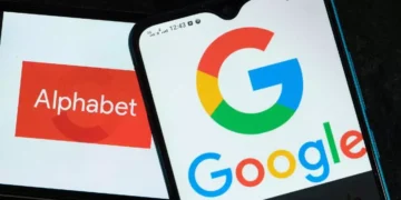 Ações da dona do Google sobem para o maior valor desde abril de 2022