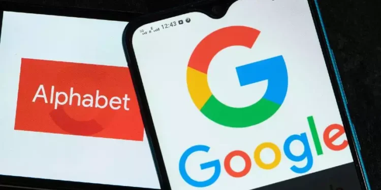 Ações da dona do Google sobem para o maior valor desde abril de 2022