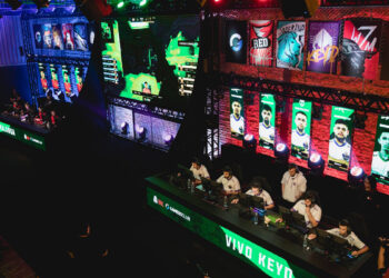 O que fez o Brasil crescer mais que EUA e Japão nos games em 2023?