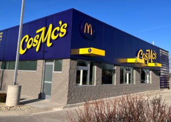 McDonald’s lança cafeteria CosMc’s nos EUA para concorrer com Starbucks